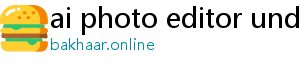 ai photo editor undress