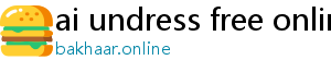 ai undress free online